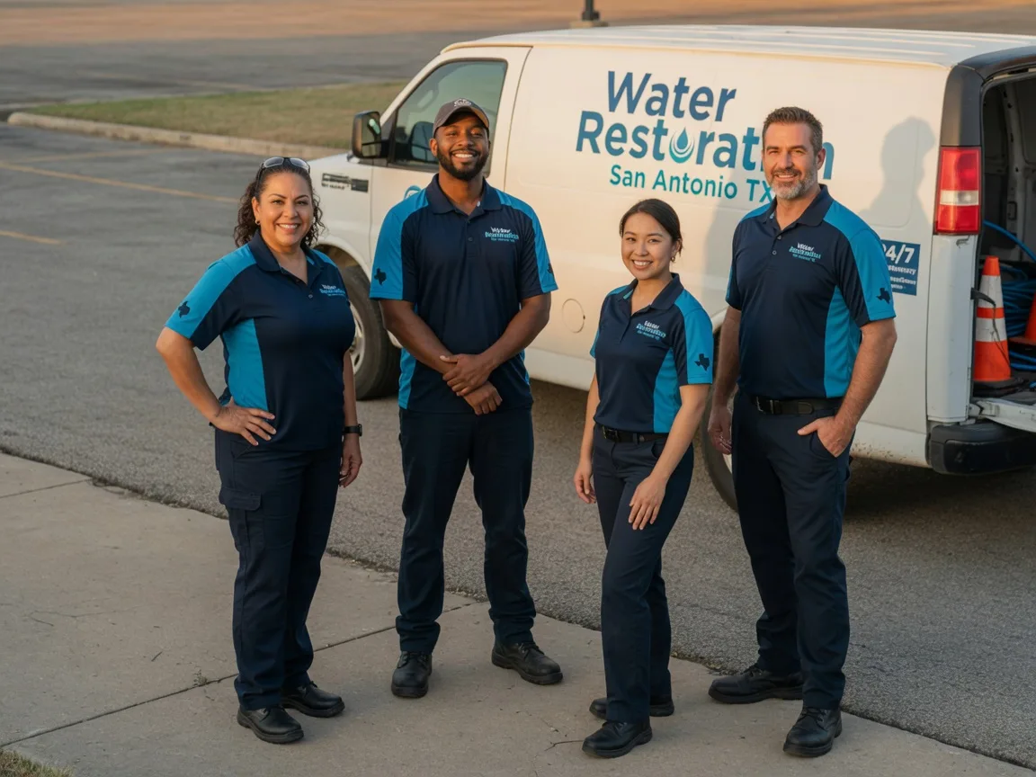 Water Damage Repair company in Saint Charles, IA