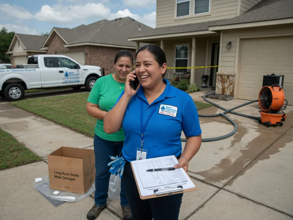Water Damage Repair Saint Charles, IA FAQs
